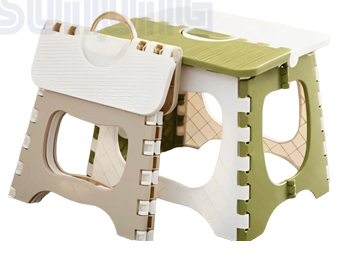 Banco Plegable