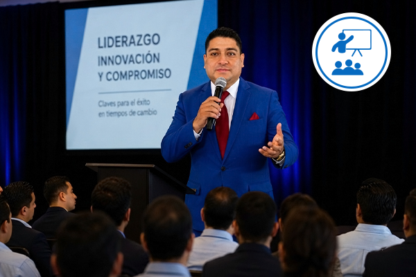 Capacitación para emprendedores