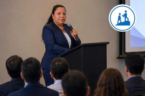Mentorías y acompañamiento empresarial