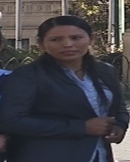 MARÍA LUISA MAMANI CALANI